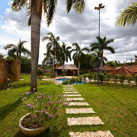Hotel Abaporu Adamantina Exterior photo