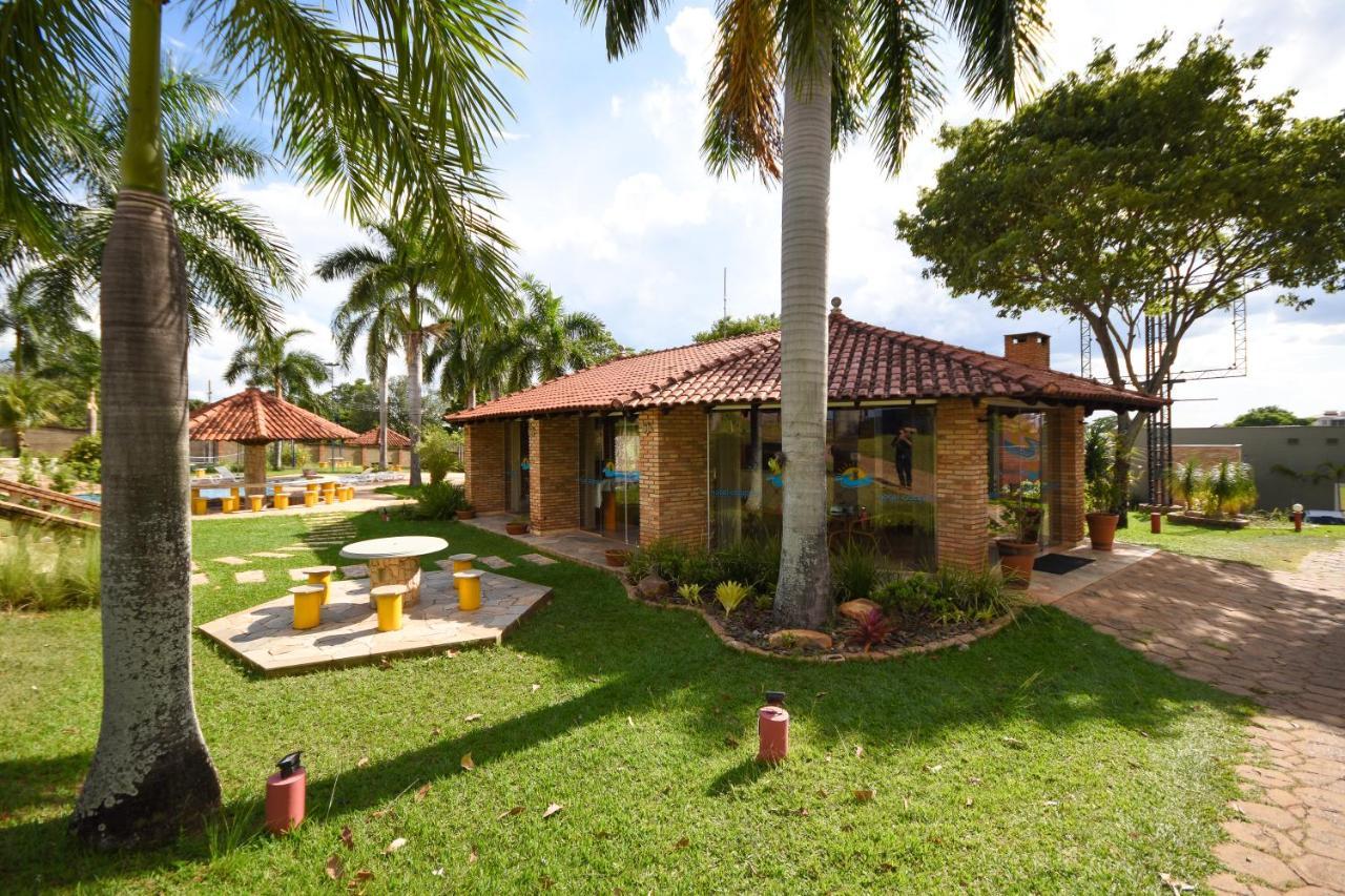Hotel Abaporu Adamantina Exterior photo