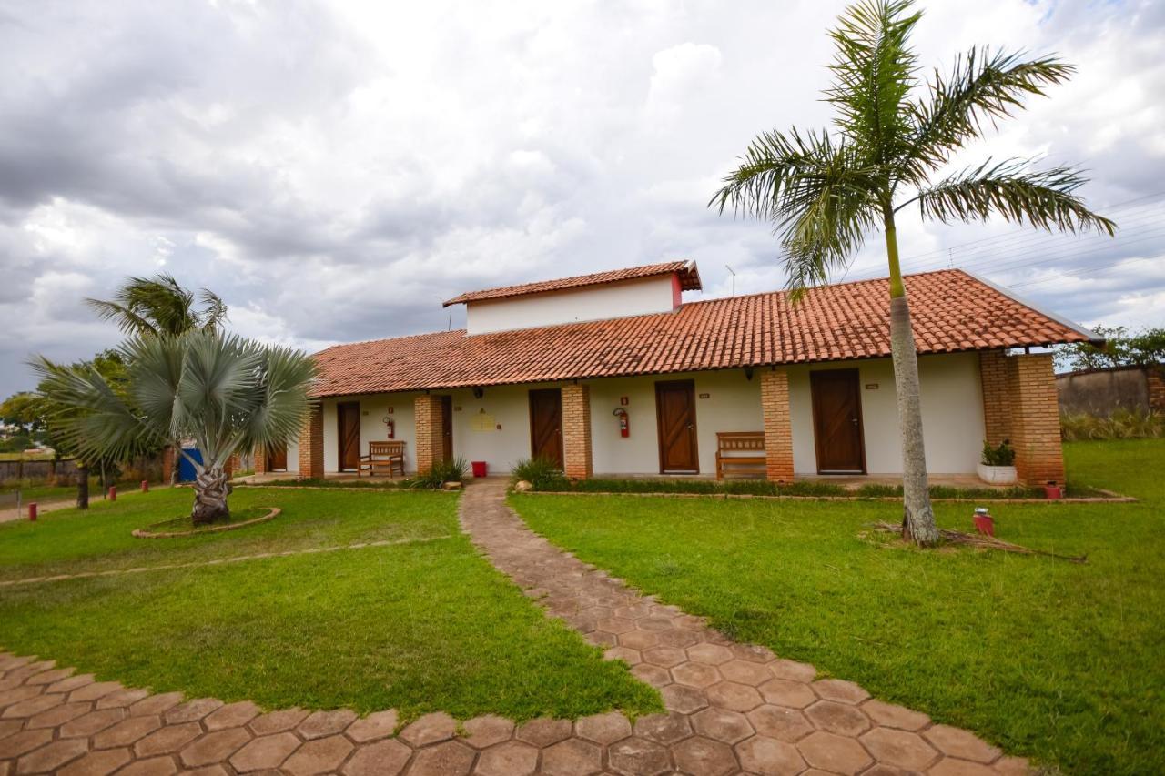 Hotel Abaporu Adamantina Exterior photo