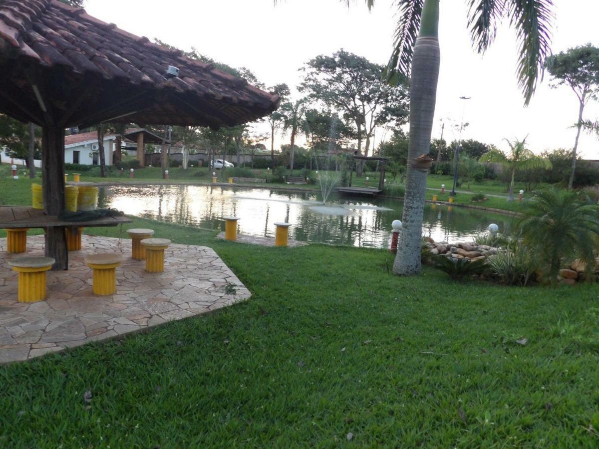 Hotel Abaporu Adamantina Exterior photo