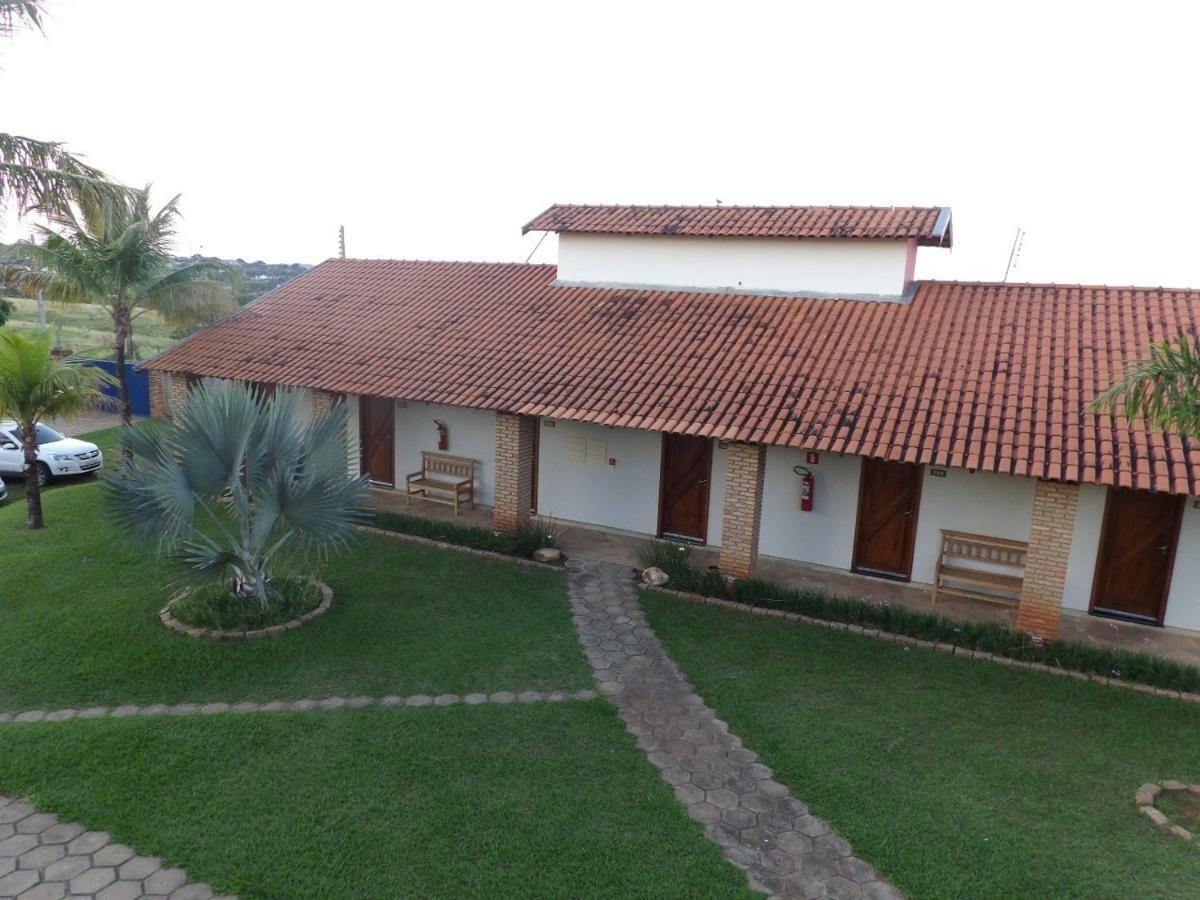 Hotel Abaporu Adamantina Exterior photo