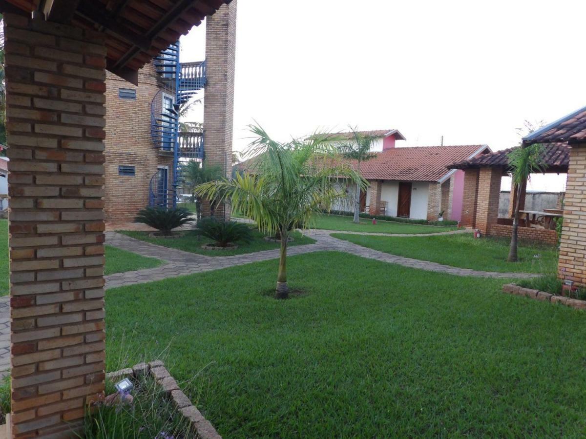 Hotel Abaporu Adamantina Exterior photo