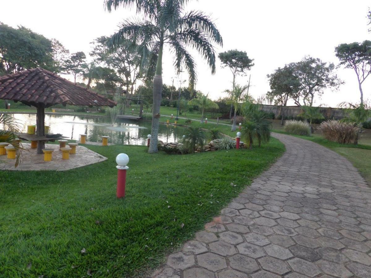 Hotel Abaporu Adamantina Exterior photo